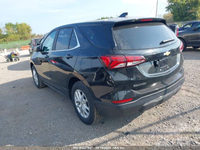 3GNAXUEGXRL349350 Chevrolet Equinox Awd Lt