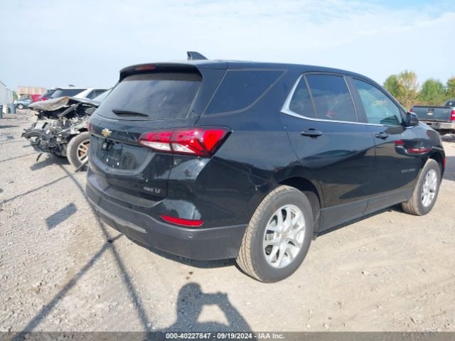 3GNAXUEGXRL349350 Chevrolet Equinox Awd Lt