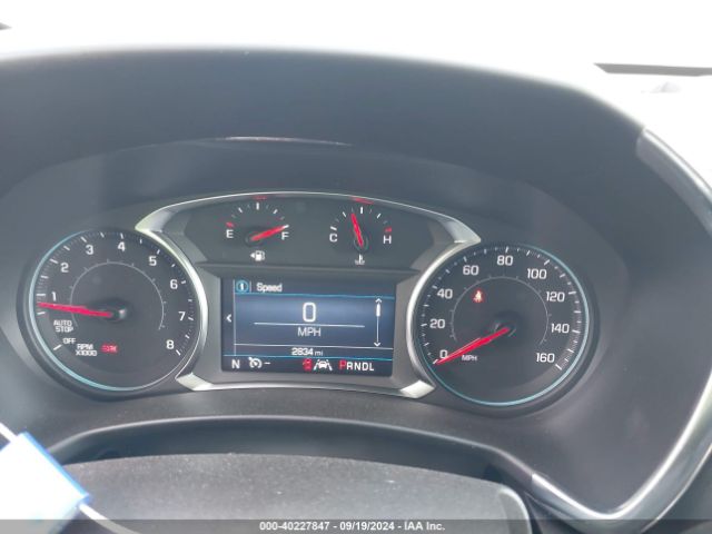 3GNAXUEGXRL349350 Chevrolet Equinox Awd Lt