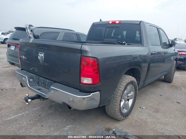 1C6RR6LT7KS539039 RAM 1500 Classic Lone Star  4x2 5'7 Box