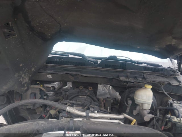 RAM 1500 Express 2014 3C6JR6AT1EG104206 Image 10