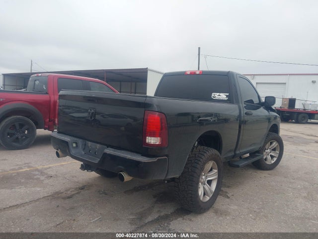 RAM 1500 Express 2014 3C6JR6AT1EG104206 Image 4
