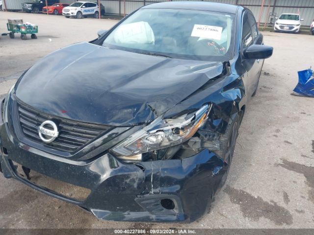 1N4AL3AP0JC293218 Nissan Altima 2.5 Sr