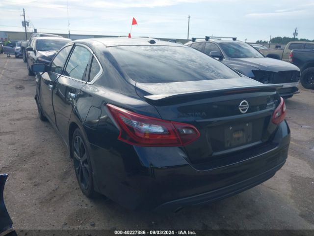 1N4AL3AP0JC293218 Nissan Altima 2.5 Sr