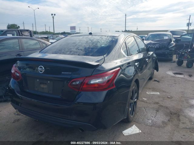 1N4AL3AP0JC293218 Nissan Altima 2.5 Sr