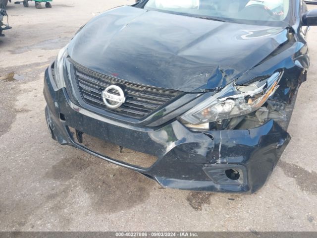1N4AL3AP0JC293218 Nissan Altima 2.5 Sr