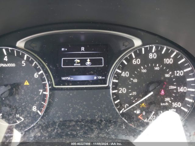 1N4AL3AP0JC293218 Nissan Altima 2.5 Sr