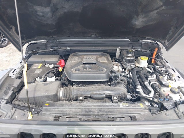 1C4JJXR63MW743207 Jeep Wrangler 4xe Unlimited Rubicon 4x4