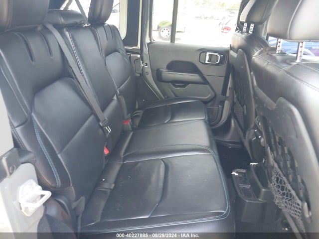 1C4JJXR63MW743207 Jeep Wrangler 4xe Unlimited Rubicon 4x4