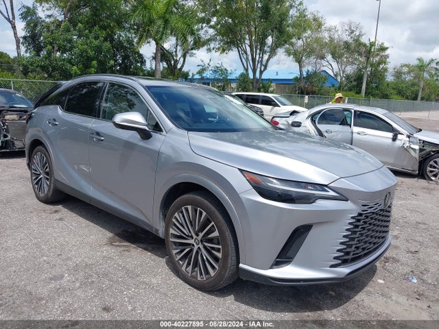 Lexus Rx 350 Premium Plus 2023 JTJCHMAA2P2006513 Image 1