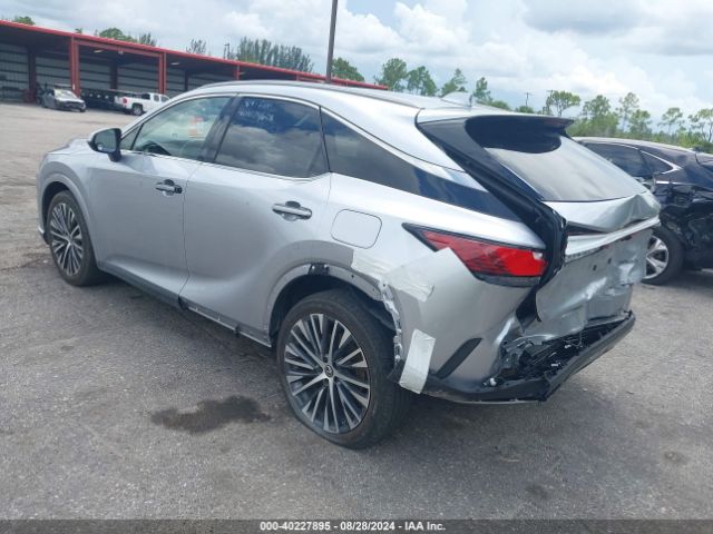 JTJCHMAA2P2006513 Lexus Rx 350 Premium Plus