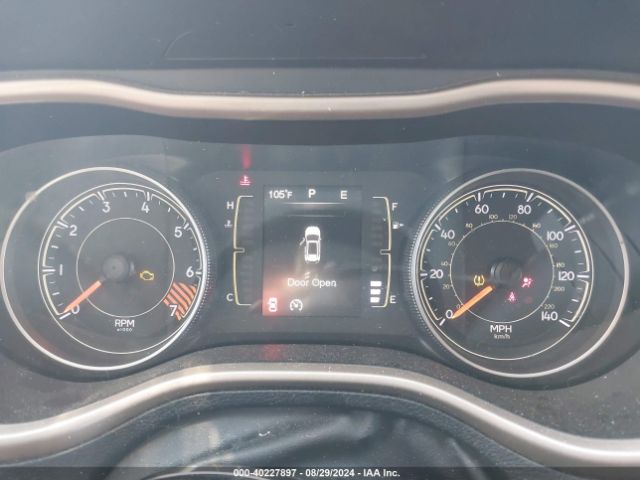 1C4PJLAB0FW701480 Jeep Cherokee Sport