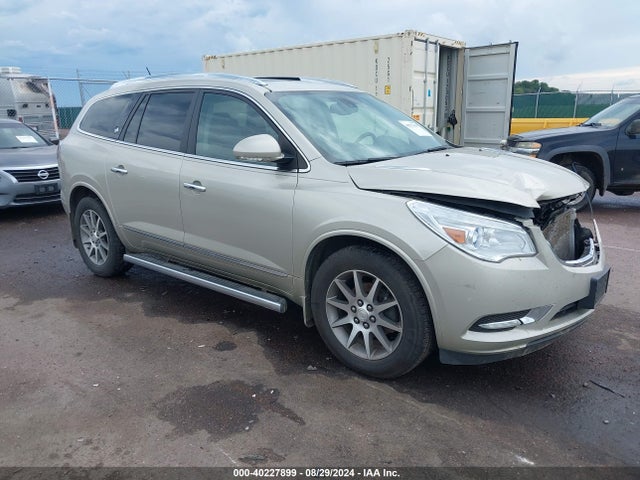 Buick Enclave Leather 2015 5GAKVBKD5FJ225346 главное изображение