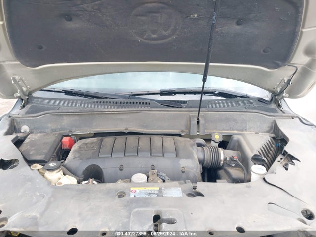 Buick Enclave Leather 2015 5GAKVBKD5FJ225346 Image 10