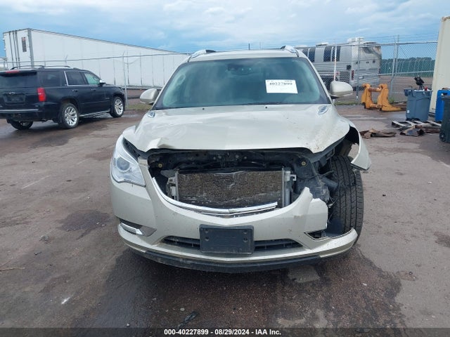 Buick Enclave Leather 2015 5GAKVBKD5FJ225346 Image 12