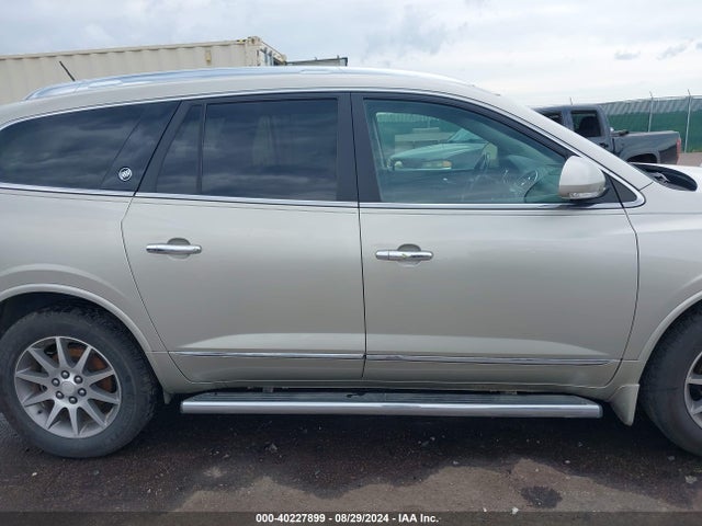Buick Enclave Leather 2015 5GAKVBKD5FJ225346 Image 13