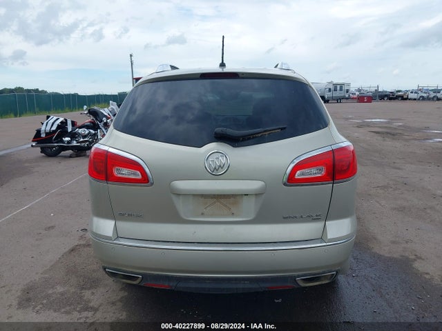Buick Enclave Leather 2015 5GAKVBKD5FJ225346 Image 16