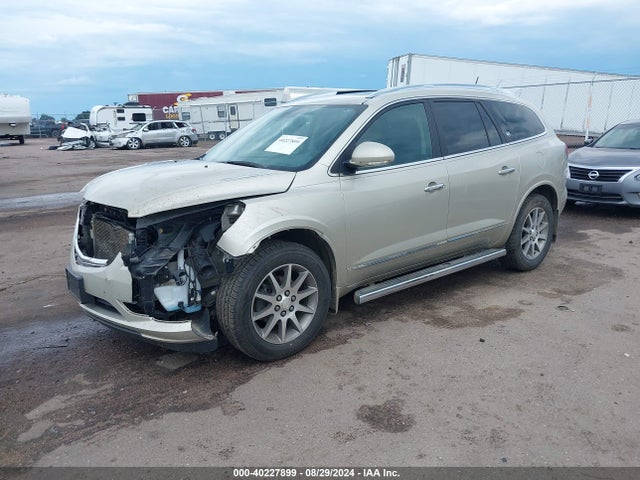 Buick Enclave Leather 2015 5GAKVBKD5FJ225346 Image 2