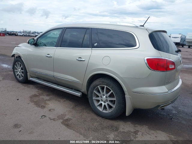 Buick Enclave Leather 2015 5GAKVBKD5FJ225346 Image 3