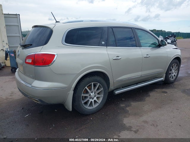 Buick Enclave Leather 2015 5GAKVBKD5FJ225346 Image 4