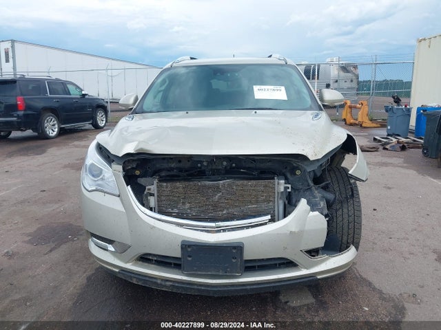 Buick Enclave Leather 2015 5GAKVBKD5FJ225346 Image 6