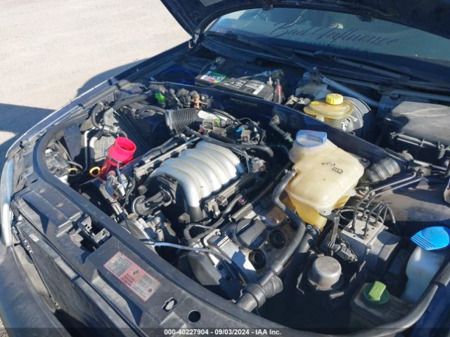 2001 AUDI A4 WAUAH68D41A112784 Photo 9
