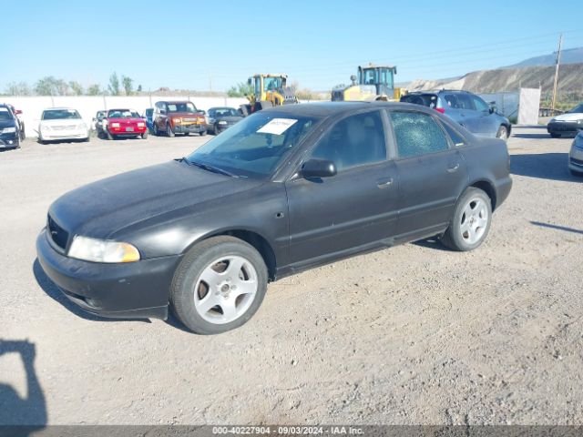2001 AUDI A4 WAUAH68D41A112784 Photo 1