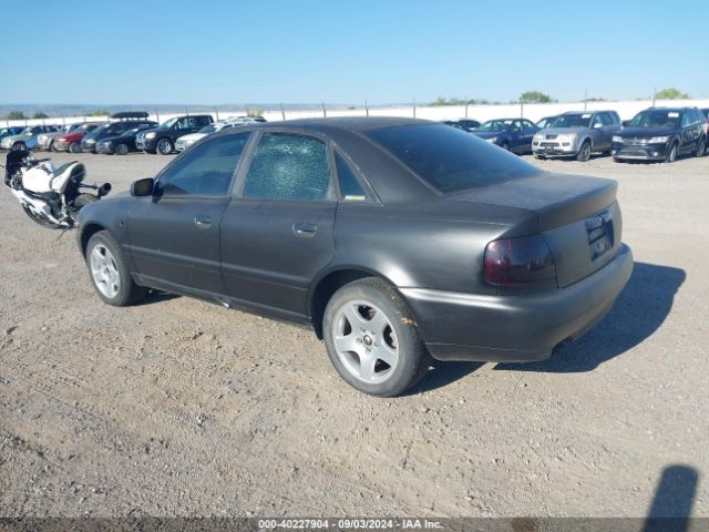 2001 AUDI A4 WAUAH68D41A112784 Photo 2
