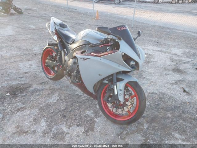 2012 YAMAHA YZFR1 JYARN23E3CA013119