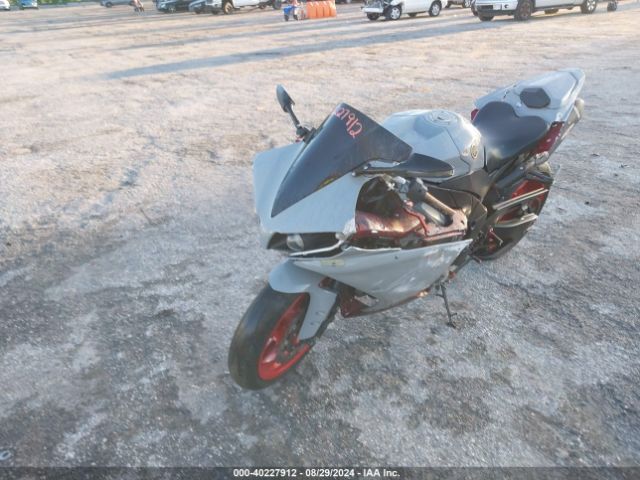 2012 YAMAHA YZFR1 JYARN23E3CA013119 Photo 1
