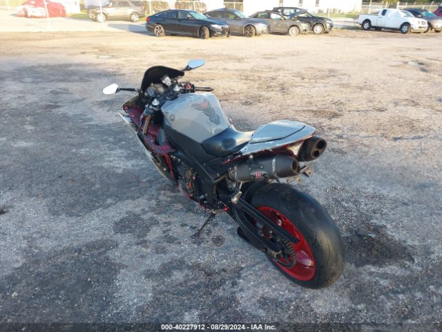 2012 YAMAHA YZFR1 JYARN23E3CA013119 Photo 2