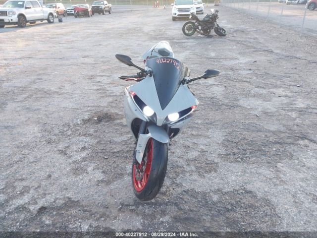 2012 YAMAHA YZFR1 JYARN23E3CA013119 Photo 4