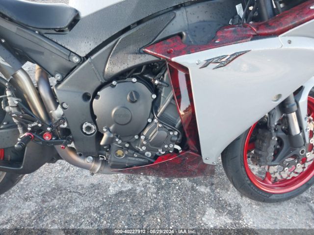 2012 YAMAHA YZFR1 JYARN23E3CA013119 Photo 7