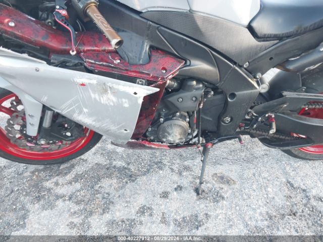 2012 YAMAHA YZFR1 JYARN23E3CA013119 Photo 8