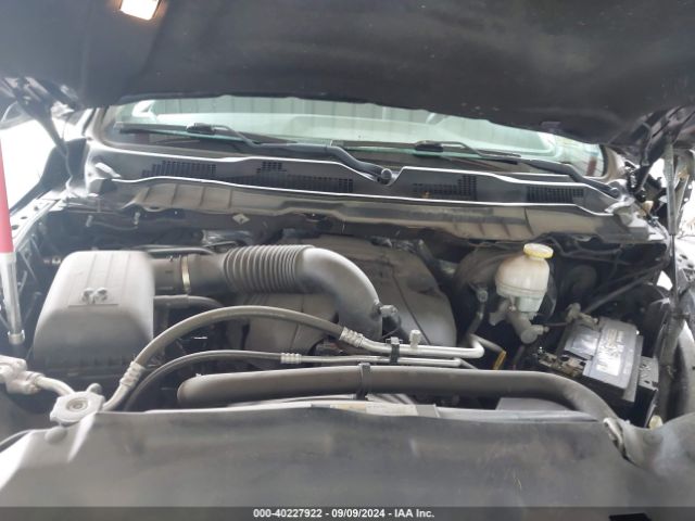 1C6RR7GT5HS583758 RAM 1500 Big Horn Quad Cab 4x4 6'4 Box