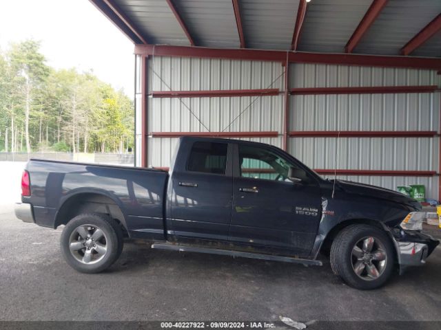1C6RR7GT5HS583758 RAM 1500 Big Horn Quad Cab 4x4 6'4 Box