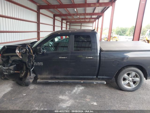 1C6RR7GT5HS583758 RAM 1500 Big Horn Quad Cab 4x4 6'4 Box