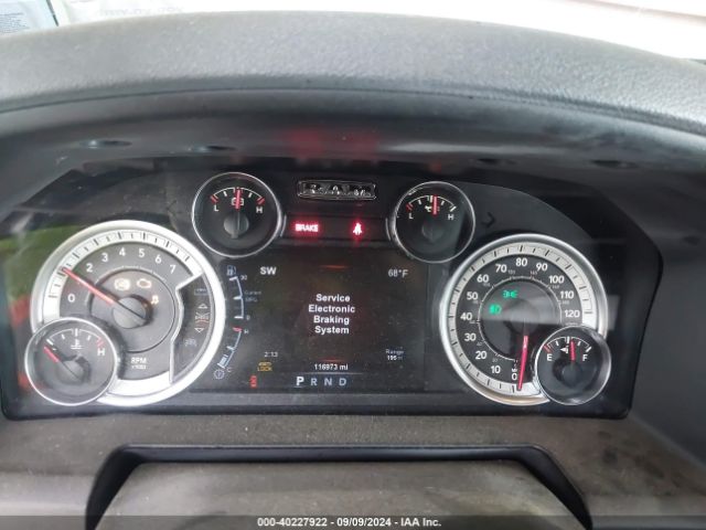1C6RR7GT5HS583758 RAM 1500 Big Horn Quad Cab 4x4 6'4 Box