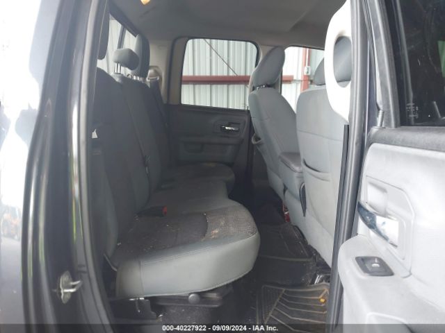 1C6RR7GT5HS583758 RAM 1500 Big Horn Quad Cab 4x4 6'4 Box
