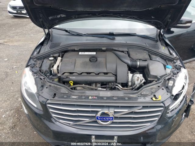 YV4902RK9F2717207 Volvo Xc60 T6