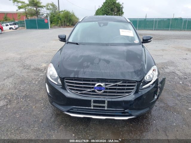 YV4902RK9F2717207 Volvo Xc60 T6