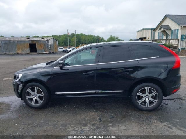 YV4902RK9F2717207 Volvo Xc60 T6
