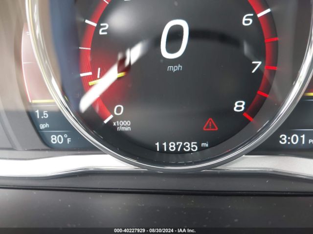 YV4902RK9F2717207 Volvo Xc60 T6