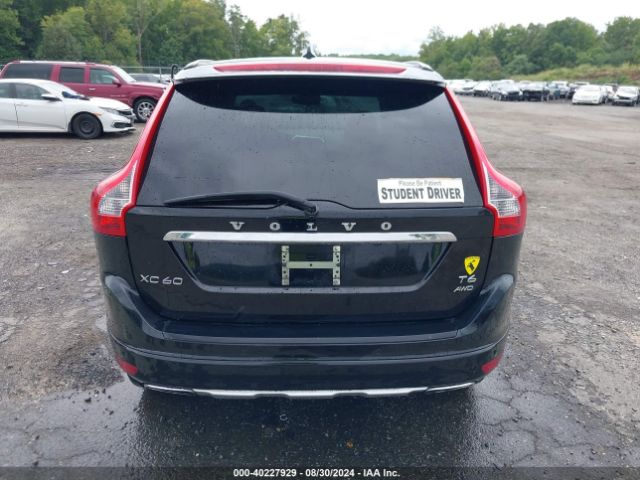 YV4902RK9F2717207 Volvo Xc60 T6