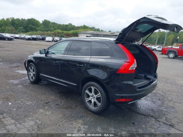 YV4902RK9F2717207 Volvo Xc60 T6