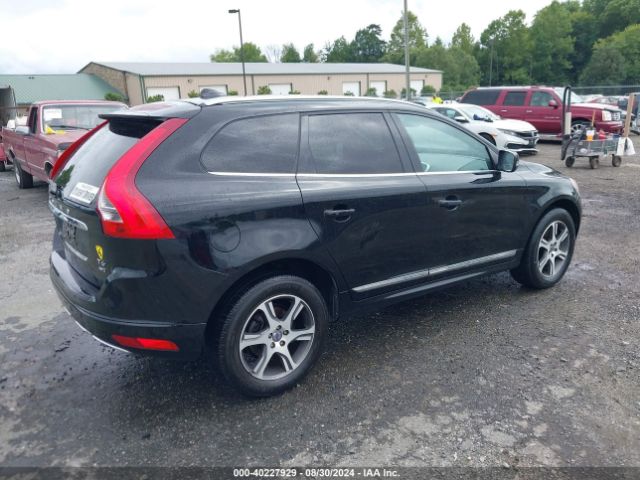 YV4902RK9F2717207 Volvo Xc60 T6