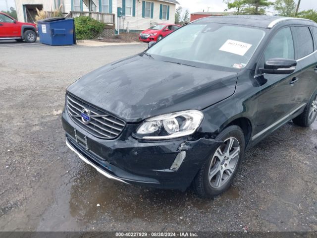 YV4902RK9F2717207 Volvo Xc60 T6