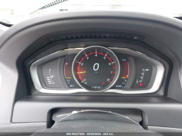 YV4902RK9F2717207 Volvo Xc60 T6