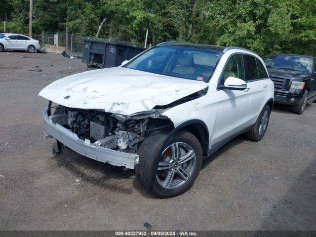 W1N0G8EB9MF902839 Mercedes-Benz Glc 300 4matic Suv