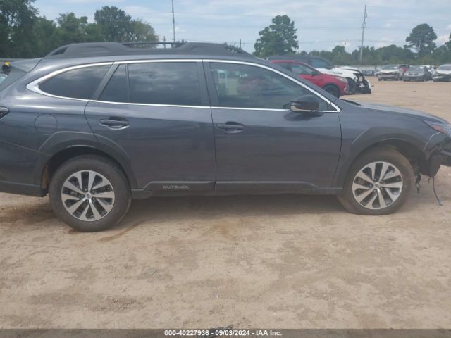 4S4BTACC0R3102031 Subaru Outback Premium